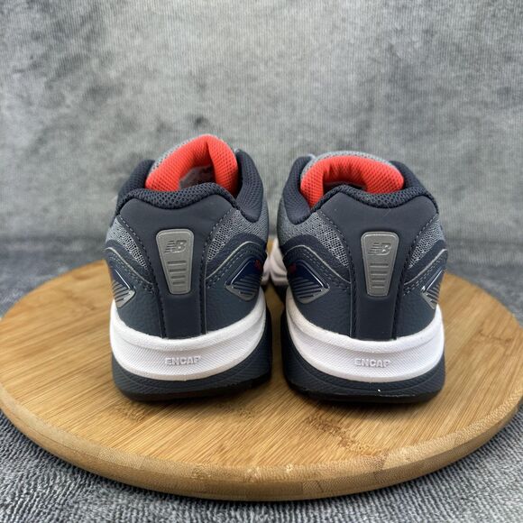 New Balance 1540v3 Shoes Womens Size 7.5 Gray Navy Running Stability ENCAP - Picture 5 of 11